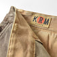 Pigment dyed Pants