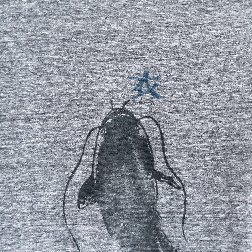 Peony Catfish T-shirt