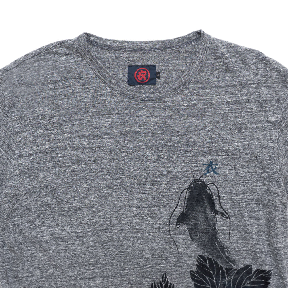Peony Catfish T-shirt