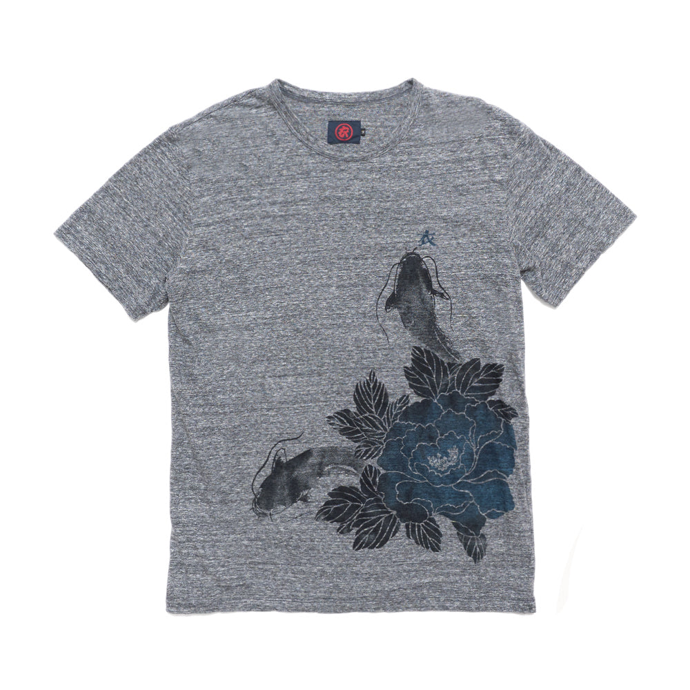 Peony Catfish T-shirt