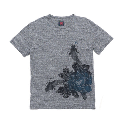 Peony Catfish T-shirt