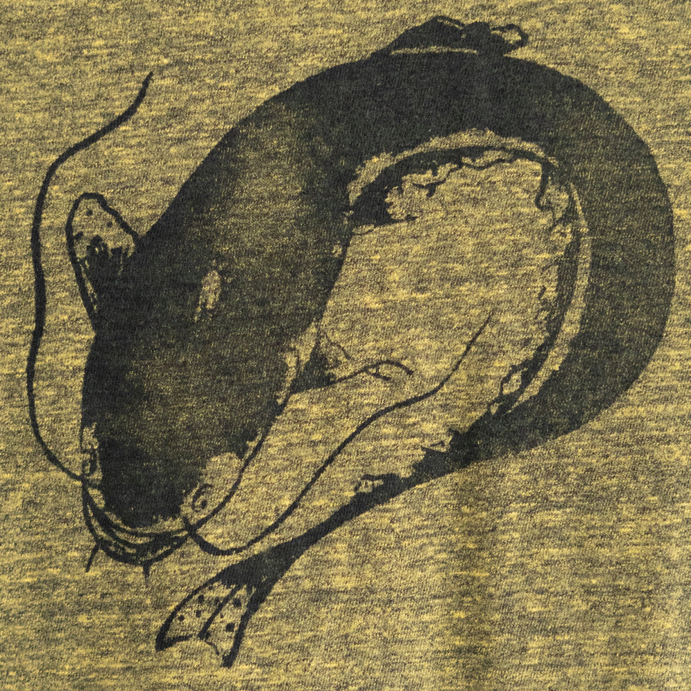 Peony Catfish T-shirt