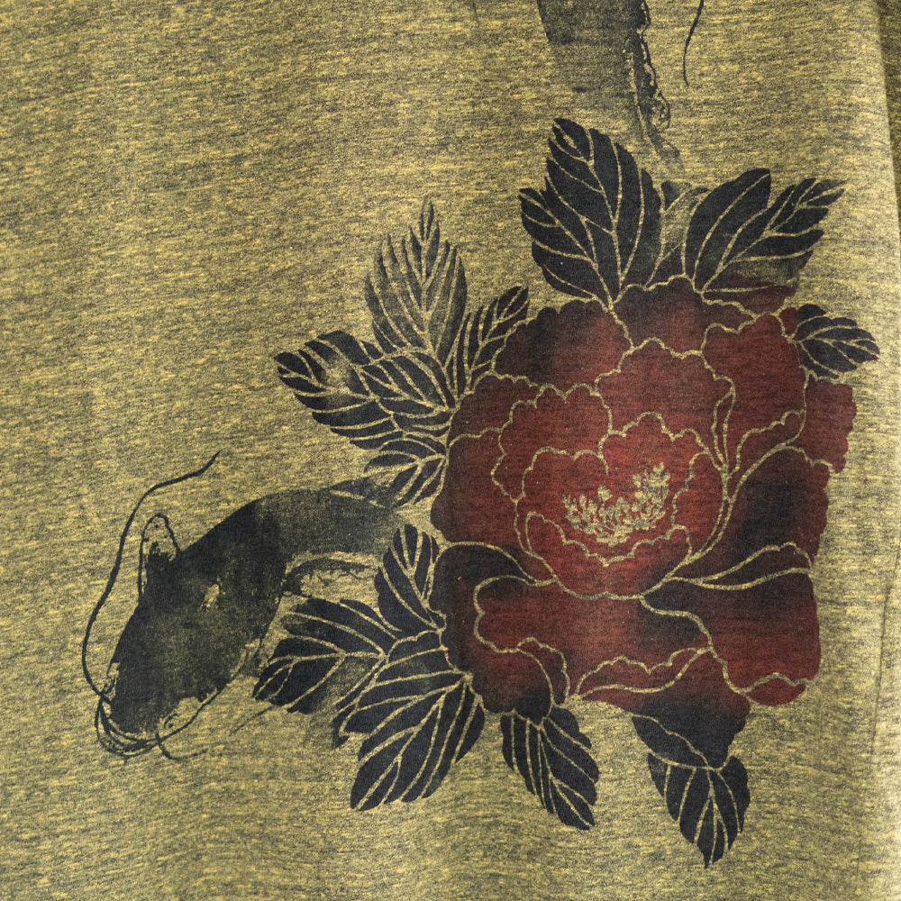 Peony Catfish T-shirt