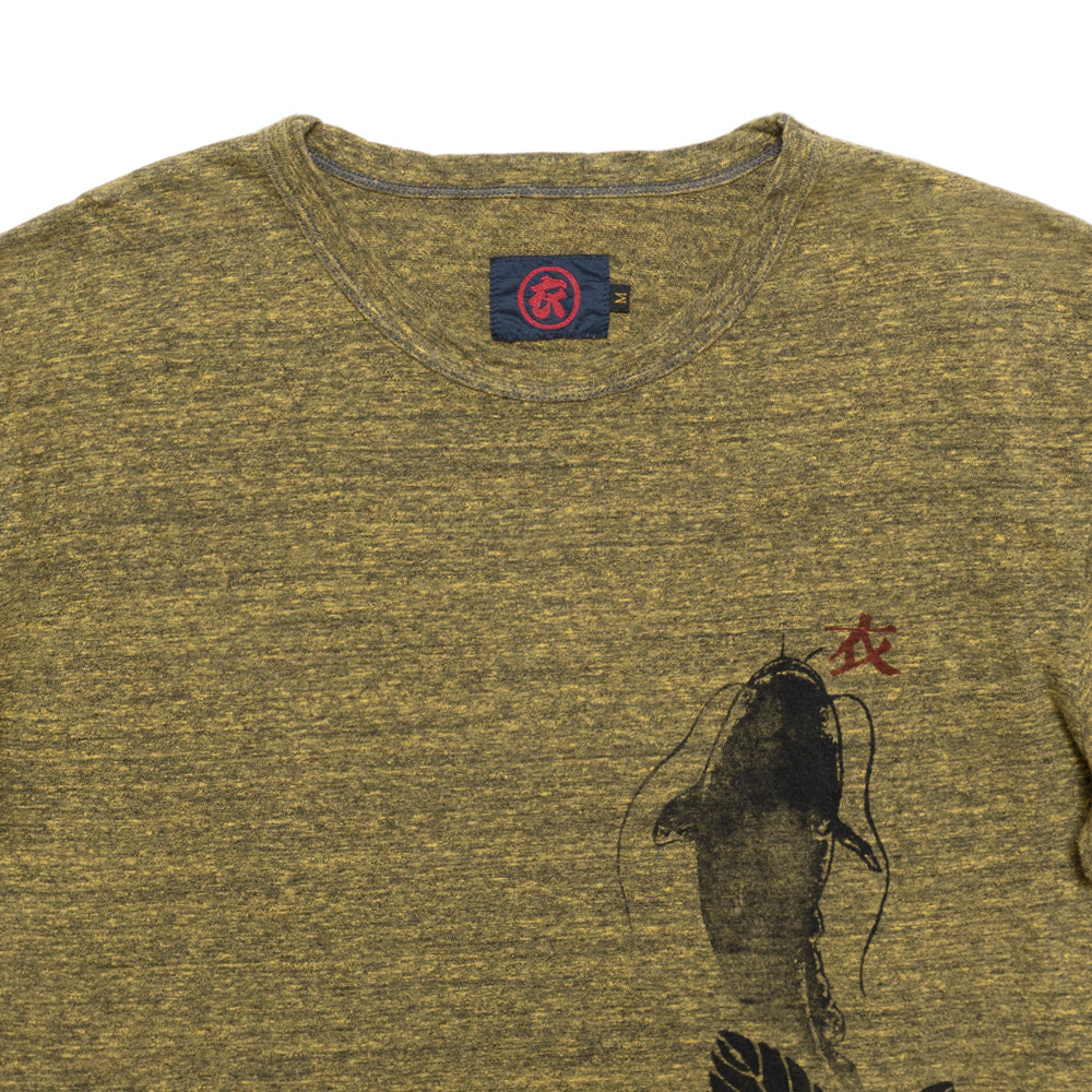 Peony Catfish T-shirt