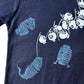 提灯おばけ 着物衿Tシャツ