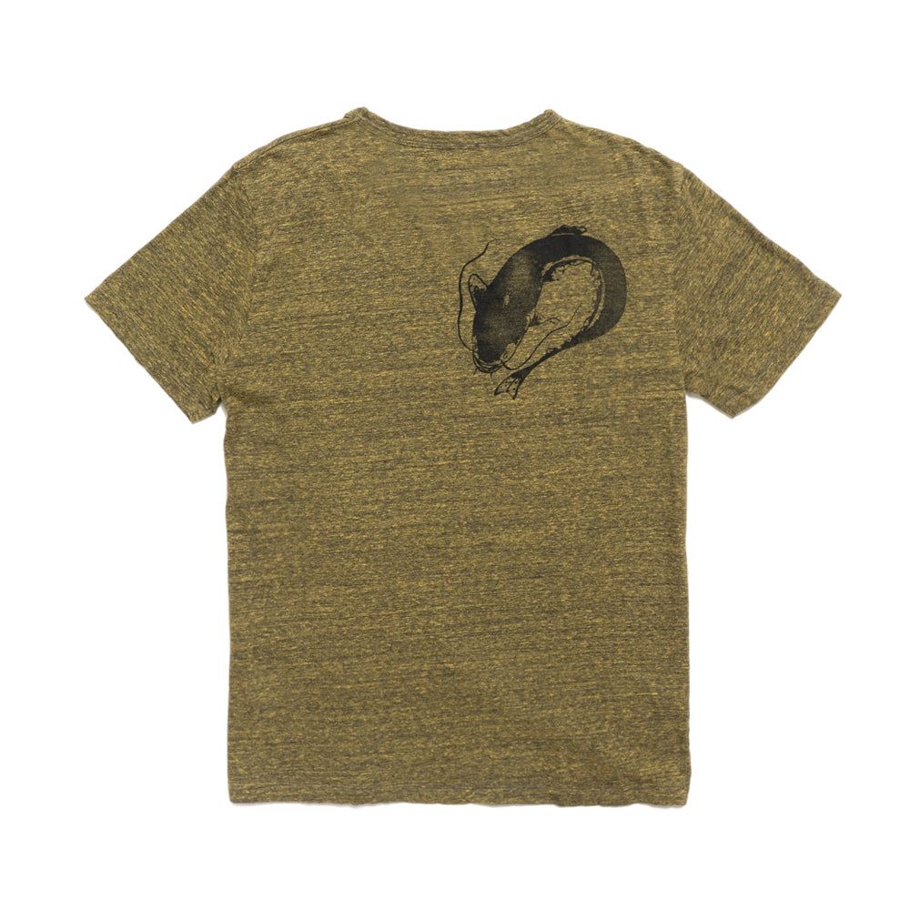 Peony Catfish T-shirt