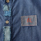 Yokai Patchwork 3/4 Sleeve Shirt
