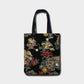 flowers & butterfly Tote Bag