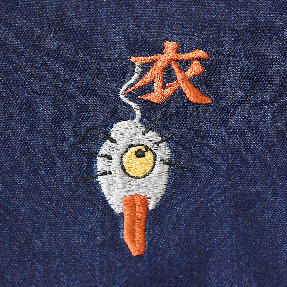 Shirt   ”Yokai Twelve-Face Kannon”