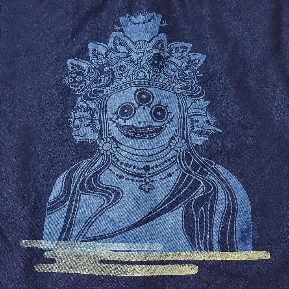 Shirt   ”Yokai Twelve-Face Kannon”