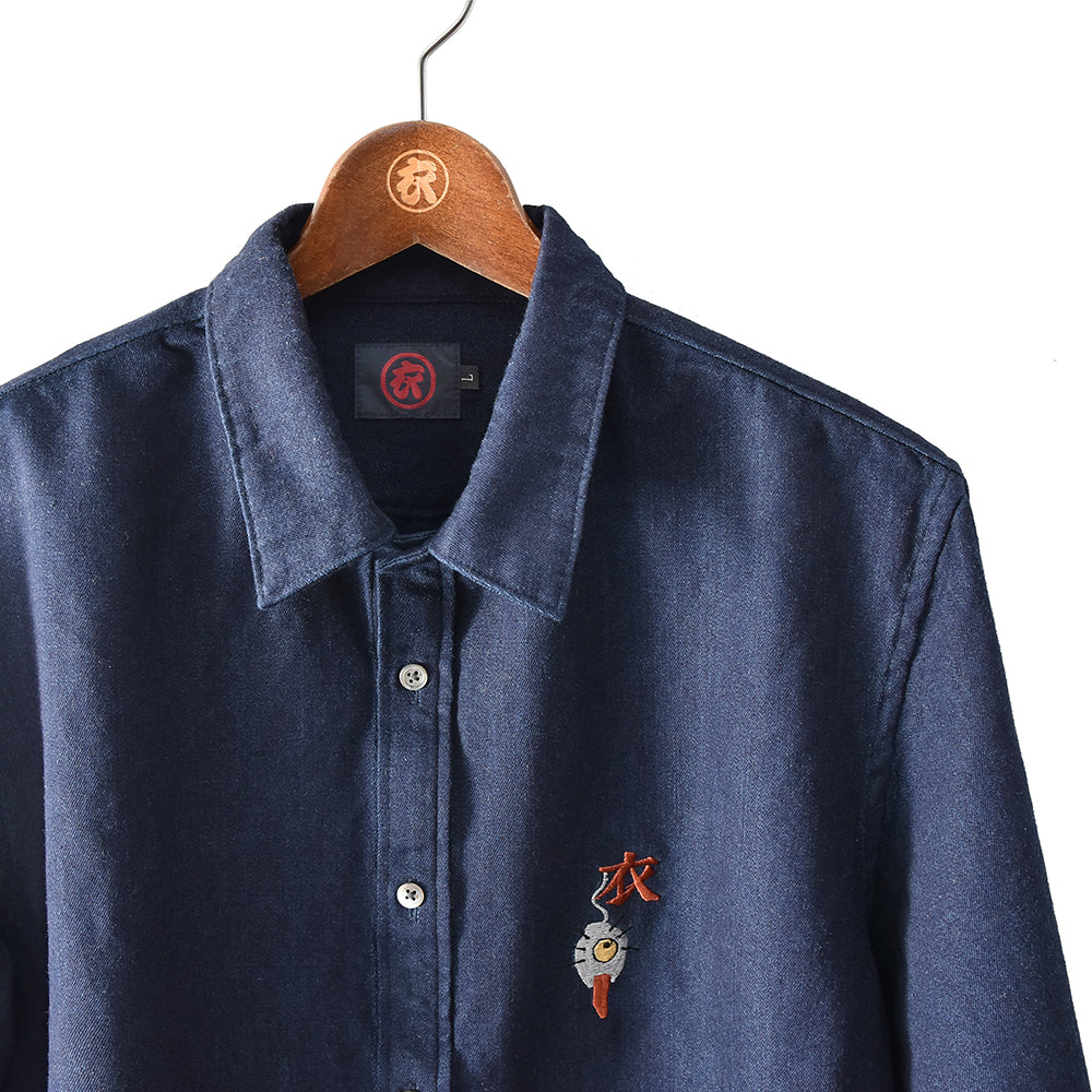 Shirt   ”Yokai Twelve-Face Kannon”