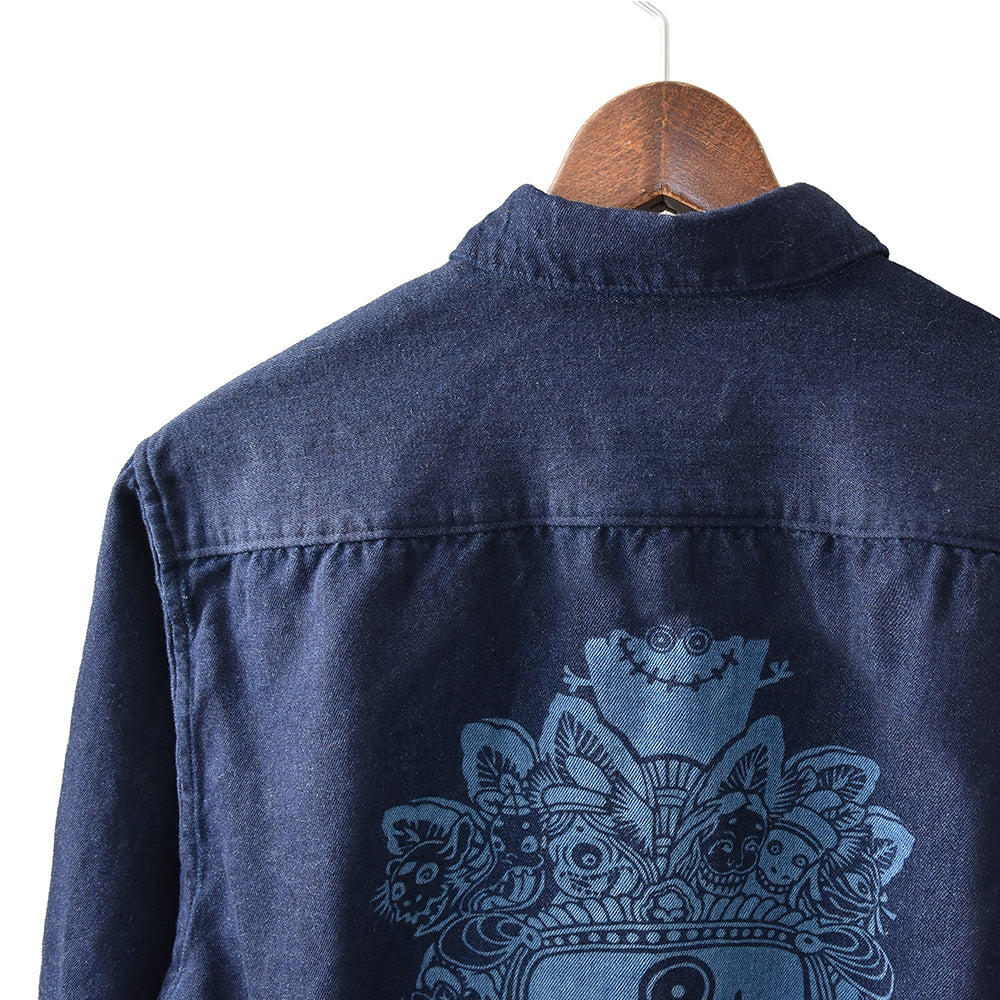 Shirt   ”Yokai Twelve-Face Kannon”