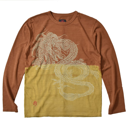 T-shirt “Dragon in the Haze”