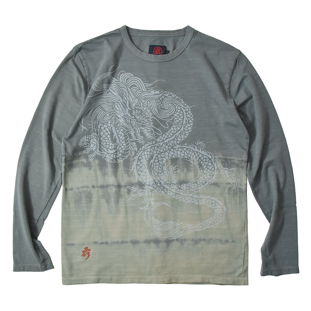 T-shirt “Dragon in the Haze”