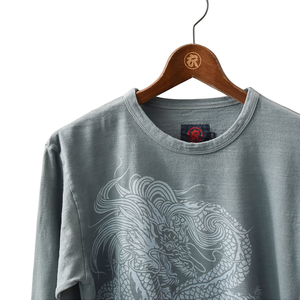 T-shirt “Dragon in the Haze”
