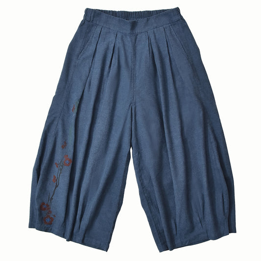 Bontan Hem-Tucked Pants