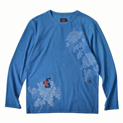 T-shirt “Blue Giant Salamander ”