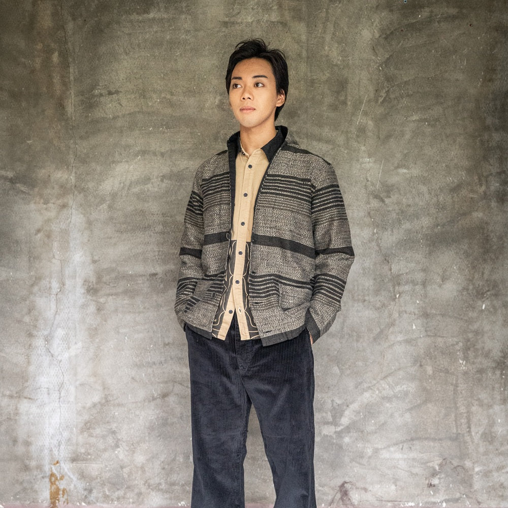 Bansyu Sashiko Jacket 