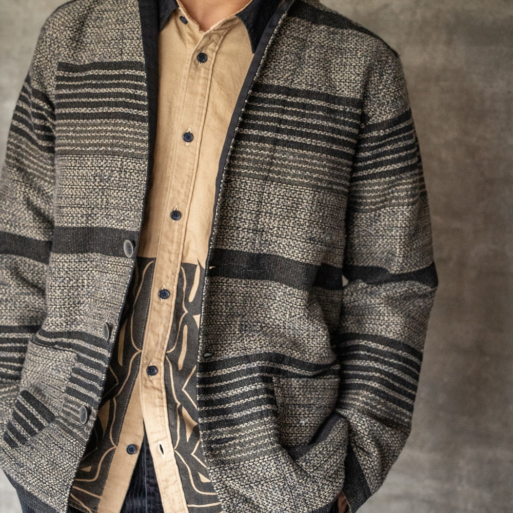 Bansyu Sashiko Jacket 