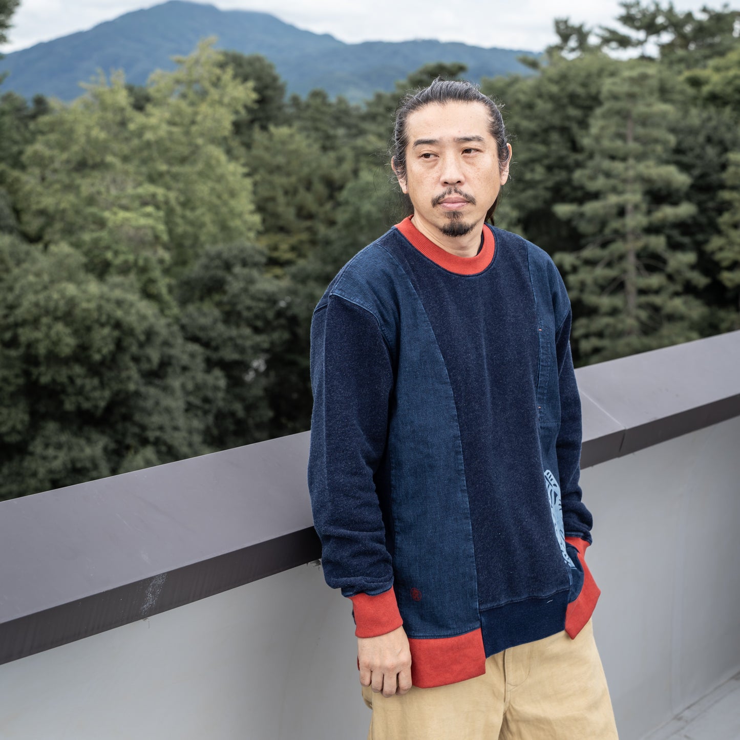 Tiger Pullover 2nd Edition