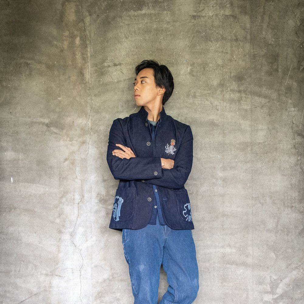 纏（まとい）ジャケット