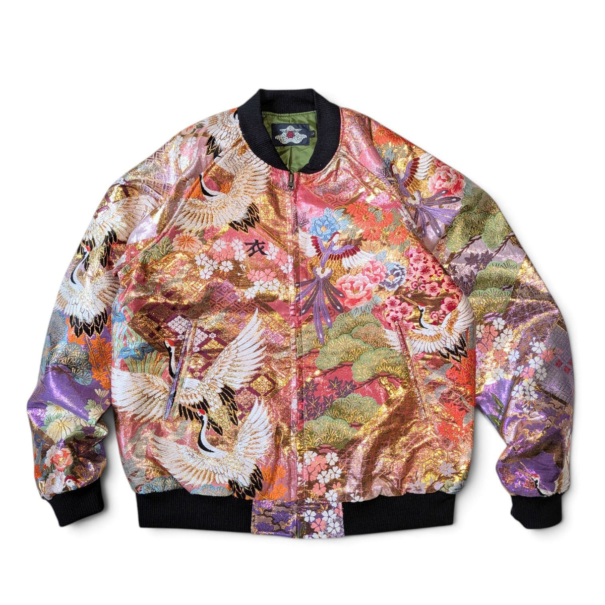 Uchikake Sukajan  Size L
