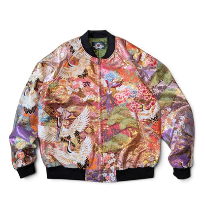 Uchikake Sukajan  Size L