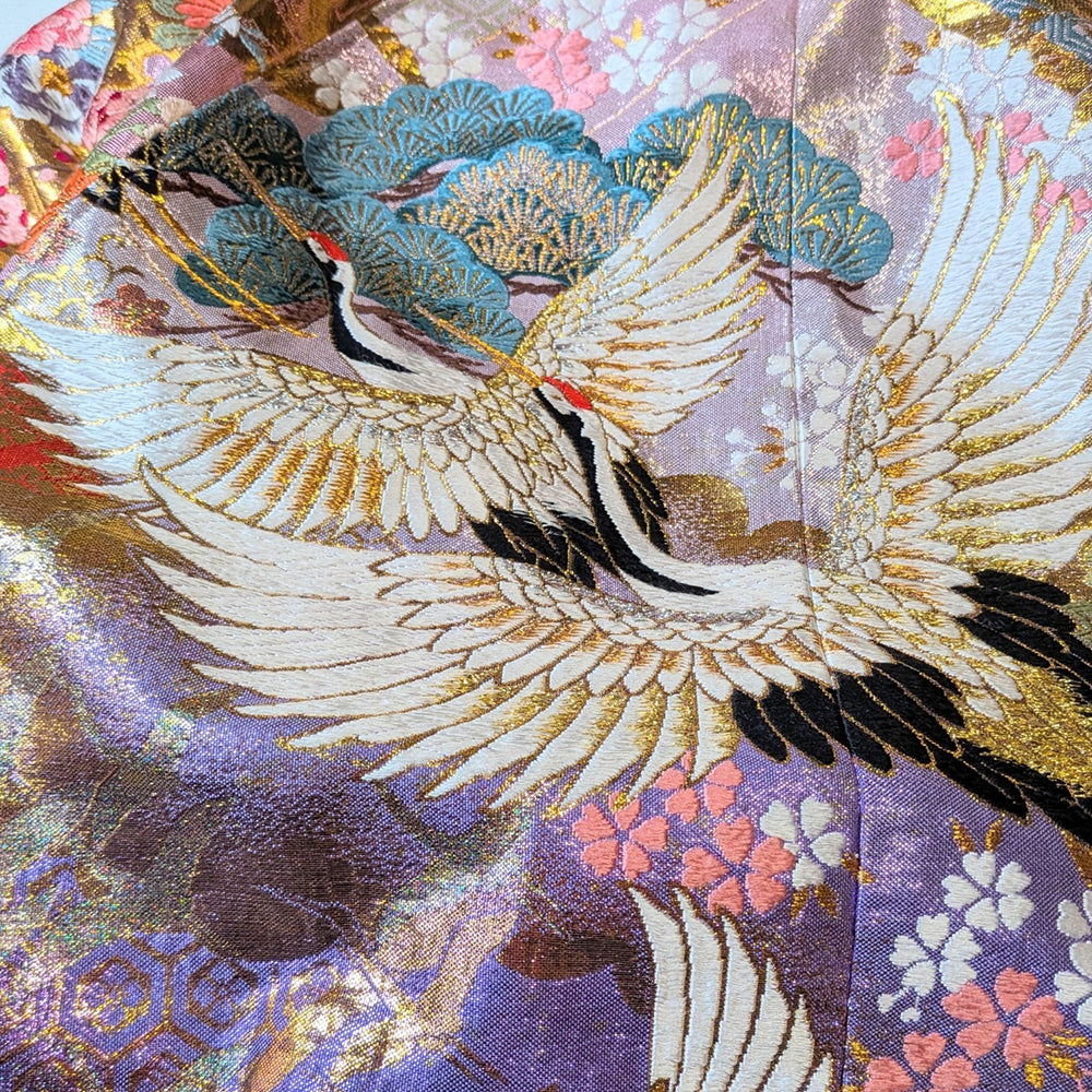 Uchikake Sukajan  Size L