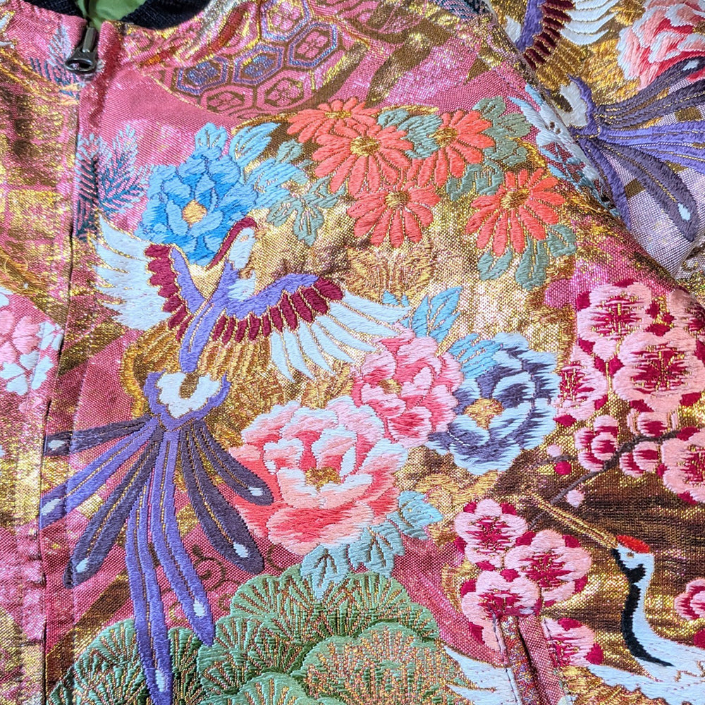 Uchikake Sukajan  Size L