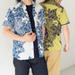 Karashishi & peony Shirt