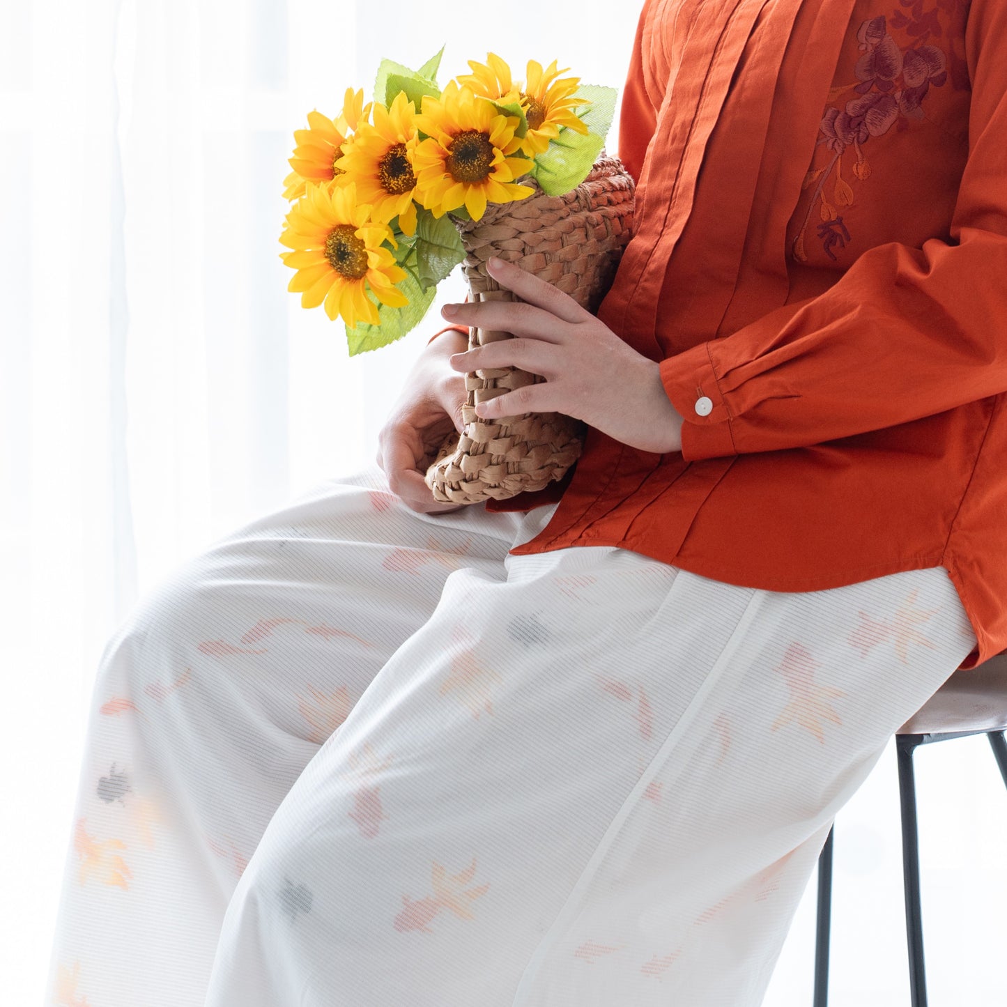 透かし金魚ぼんたん  パンツ