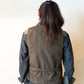 Indigo Denim Vest