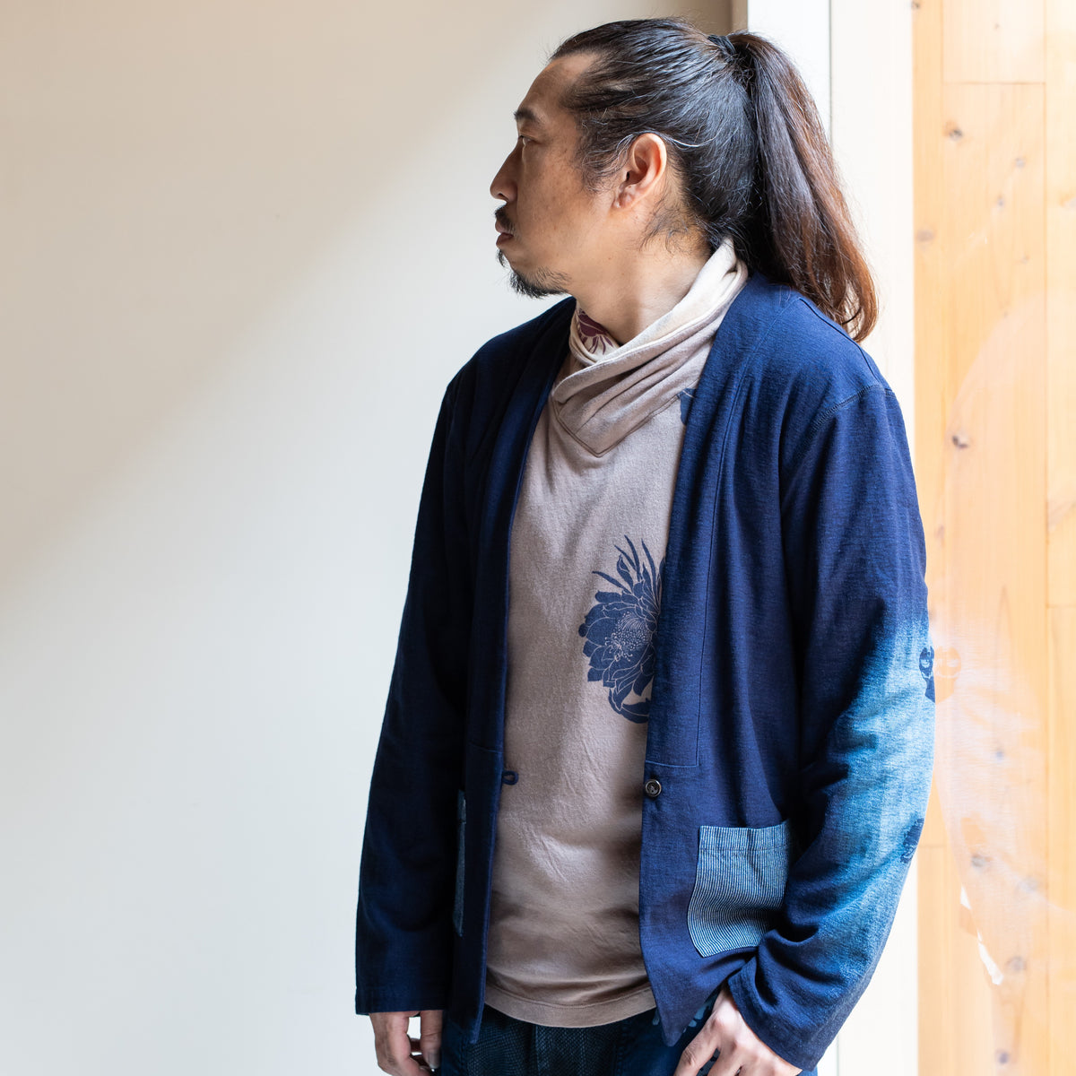 Hyakki Yagyō Yokai Hanten Cardigan