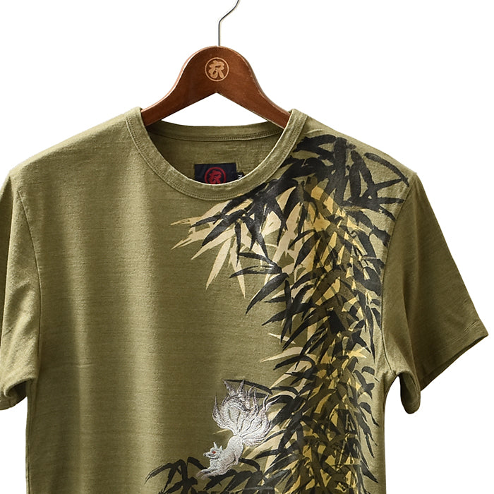 幻の九尾狐 Tシャツ