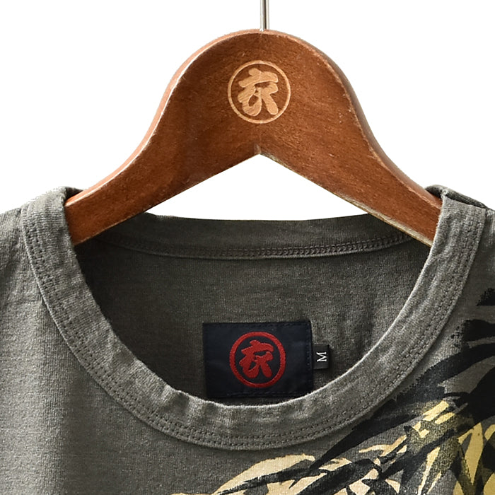 幻の九尾狐 Tシャツ