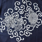 Arabesque Karajishi Open-Collar Shirt