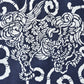 Arabesque Karajishi Open-Collar Shirt