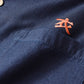 Arabesque Karajishi Open-Collar Shirt