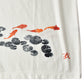 蓮リーフプリント 和金Tシャツ