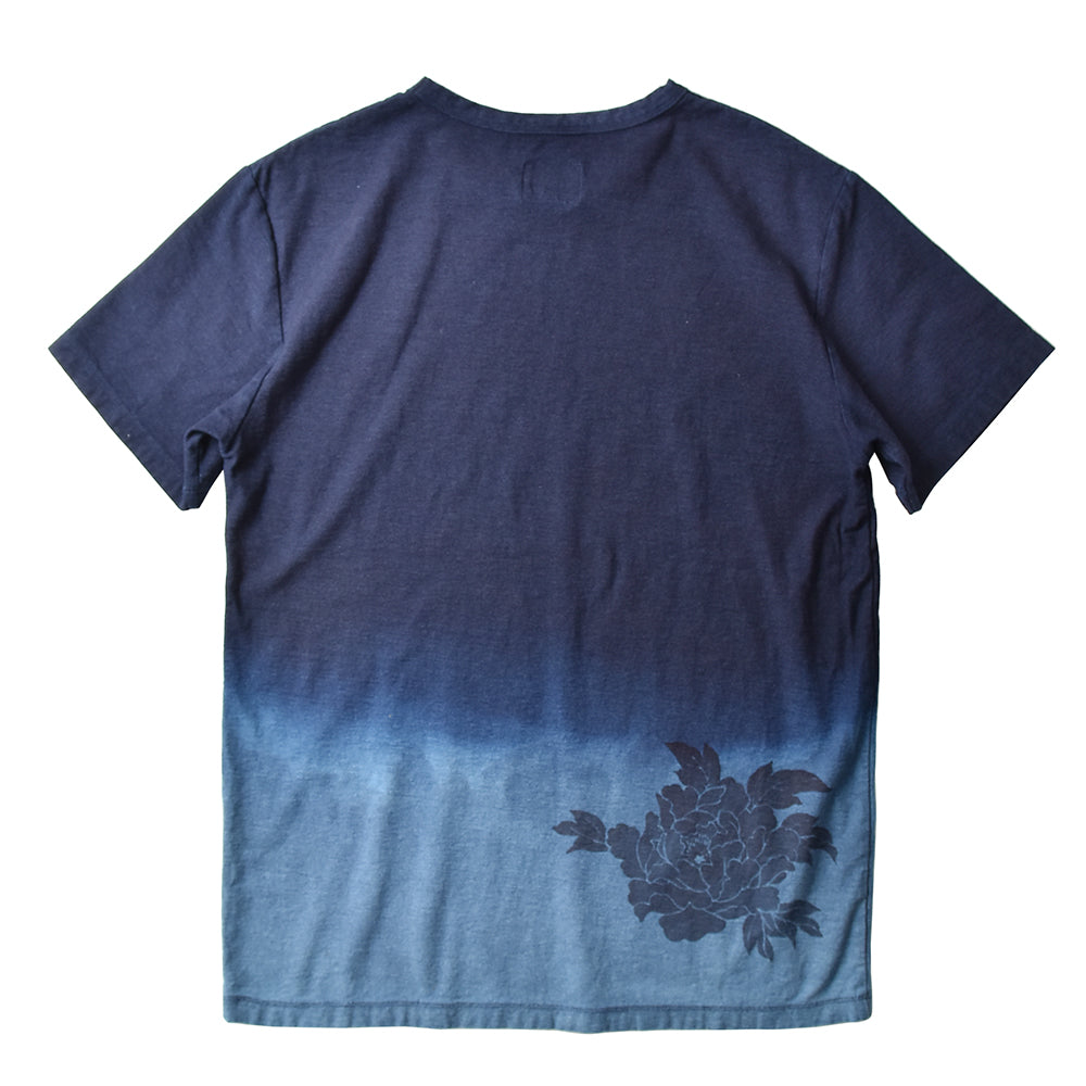 霞牡丹 Tシャツ