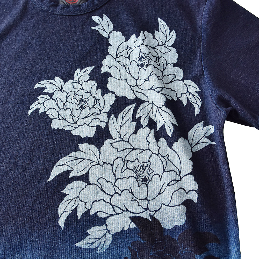 霞牡丹 Tシャツ