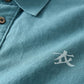 Red Spider Lily & Washi Dragonfly Shirt