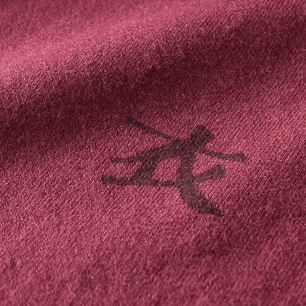 脈理秋色3色 Tシャツ