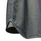 Indigo Diamond Dobby Shirt
