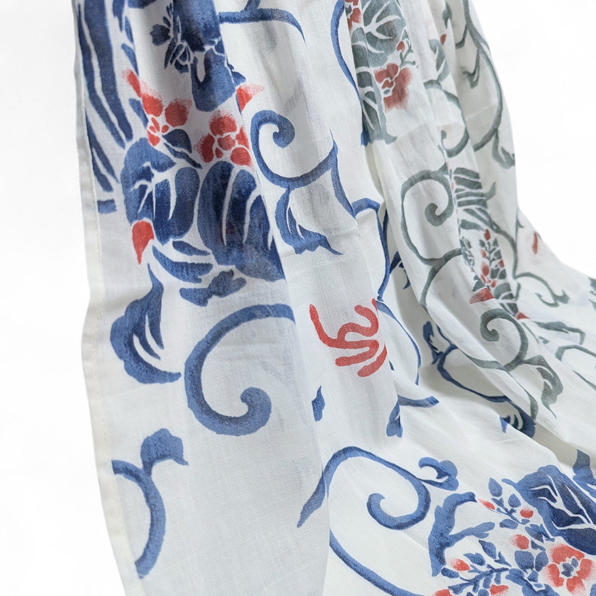 Paulownia & Phoenix Stole