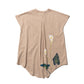  Long Cardigan -Calla lily-