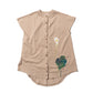  Long Cardigan -Calla lily-