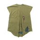  Long Cardigan -Calla lily-