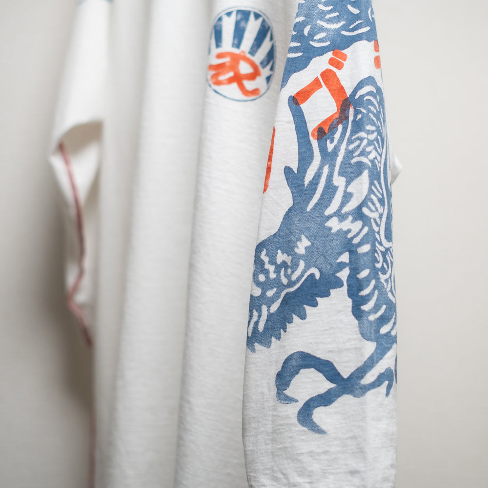タイガー＆ドラゴン　ラグランTシャツ