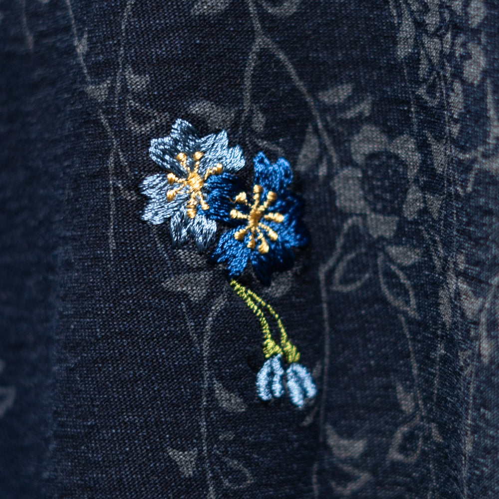 Cascading Weeping Cherry Blossoms T-Shirt